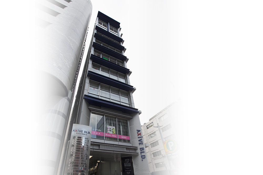 福岡本社移転（福岡市中央区 アクシブ天神ビル）