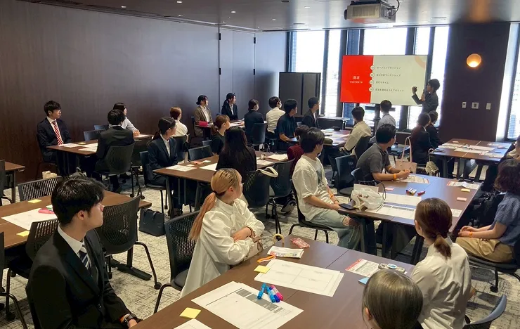 自己分析ワークショップ