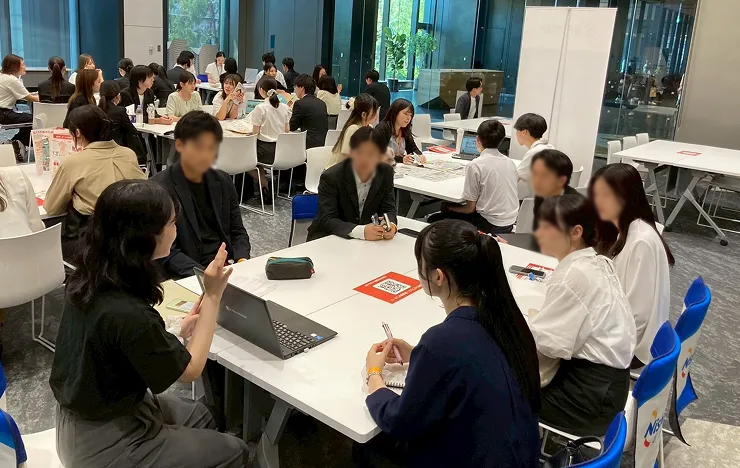 ライブ・ミーティング・セッション